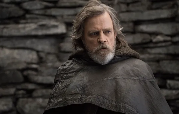 Star Wars, Звёздные Войны, Luke Skywalker, Mark Hamill, The Last Jedi