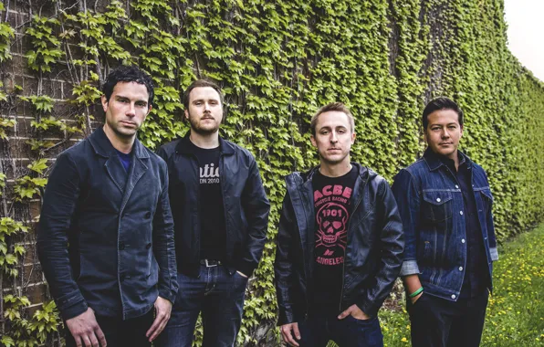 Pop Punk, Yellowcard, Ryan Key, Sean Mackin, Josh Portman, Ryan Mendez