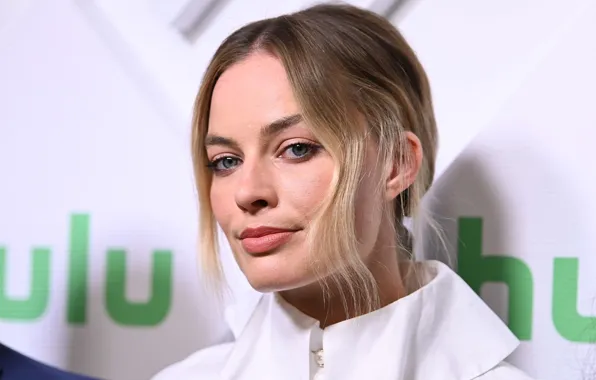 Картинка взгляд, портрет, актриса, блондинка, фотосессия, hair, look, blonde