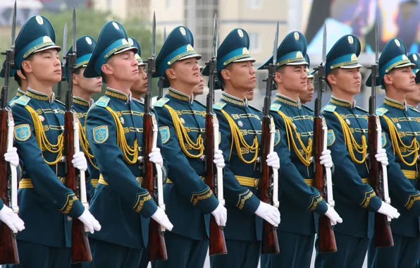 Армия, army, гвардия, казахстан, kazakhstan