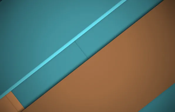 Линии, зеленый, геометрия, коричневый, design, material