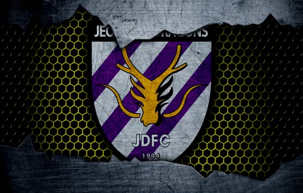 Wallpaper, sport, logo, football, Jeonnam Dragons