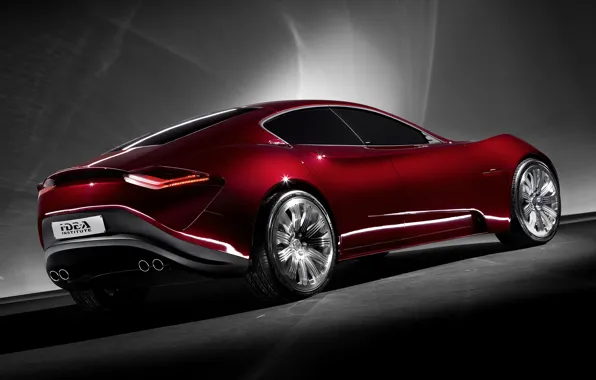 Concept, Auto, sofia, i.de.a