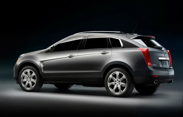 Cadillac, джип, внедорожник