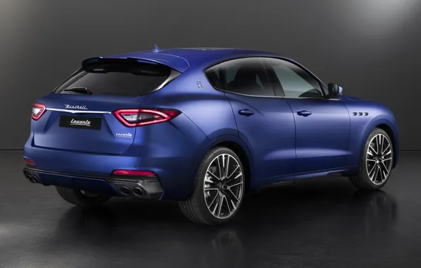 Maserati, кроссовер, Launch Edition, Trofeo, Levante, 2019