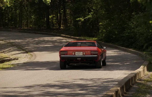 Lamborghini, 1976, P300, Urraco