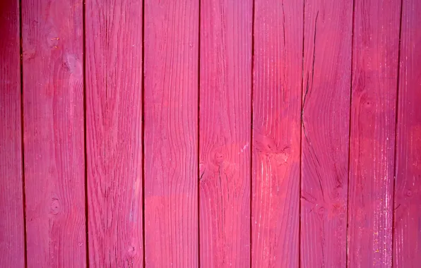 Фон, дерево, розовый, доски, wood, pink, background, painted