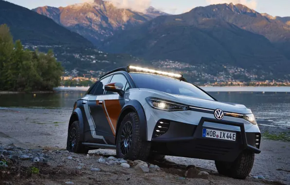 Xtreme, Volkswagen ID Xtreme, Volkswagen ID