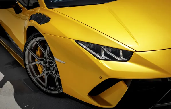 Картинка Lamborghini, Huracan, Vorsteiner Lamborghini Huracán Performante Trento