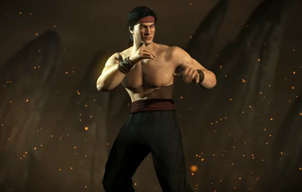 Картинка classic, Liu Kang, Mortal Kombat X