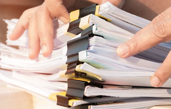 Papers, work, fingers, research, classification