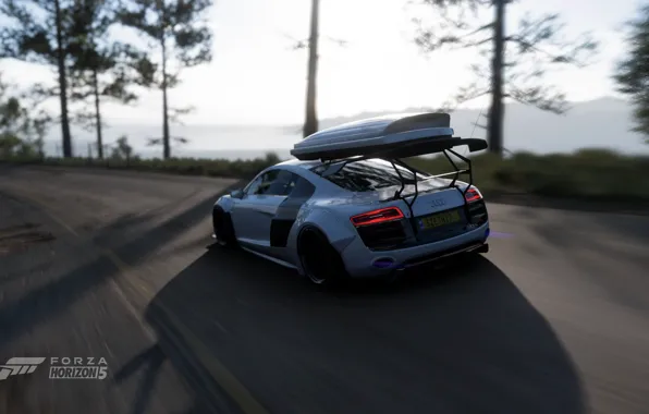 Audi, Audi R8, Auto, Forza 5