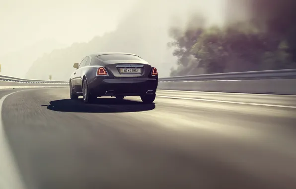 Авто, Rolls-Royce, Машина, Rolls Royce, Forza Horizon, Wraith, Rolls-Royce Wraith, Forza Horizon 3