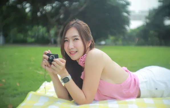 Girl, sexy, girls, woman, model, china, asian, cute