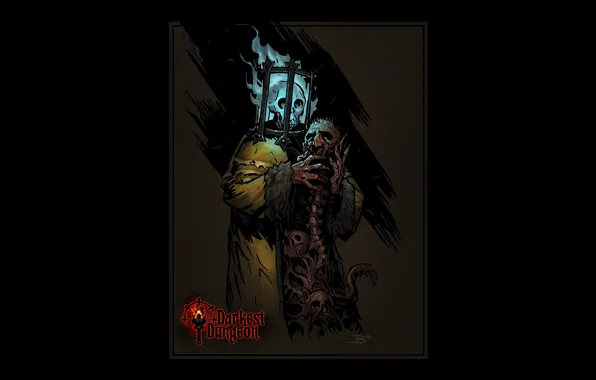 Collector, darkest dungeon, Backer