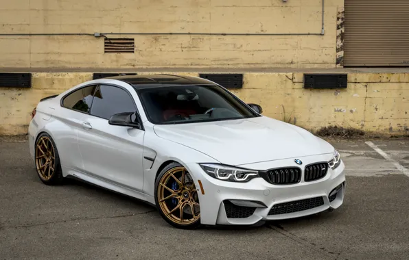 Картинка BMW, White, Bavaria, F83