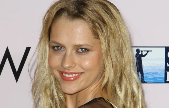Картинка лицо, улыбка, актриса, Австралия, блондинка, Teresa Palmer, Тереза Палмер
