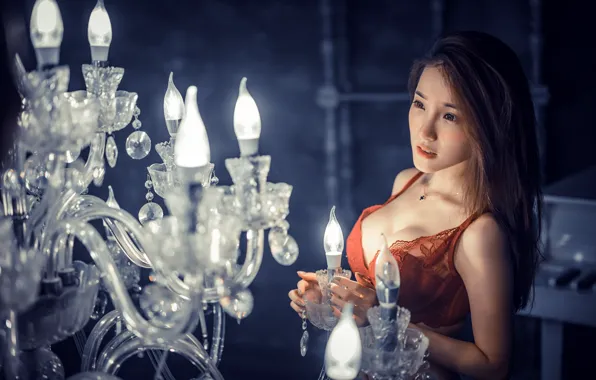 Girl, sexy, girls, woman, model, china, asian, cute