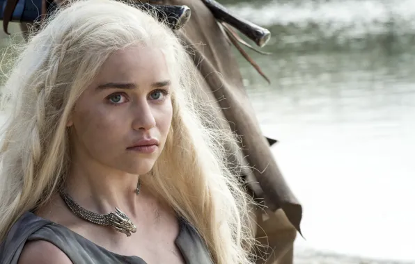 Game of Thrones, Игра престолов, Emilia Clarke, Эмилия Кларк, Дейенерис Таргариен
