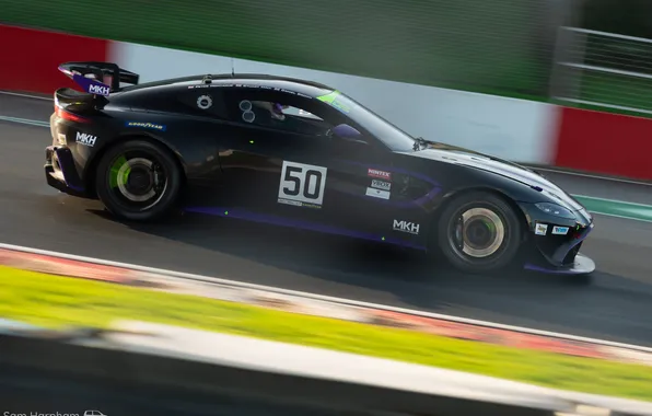Car, race track, Racing car