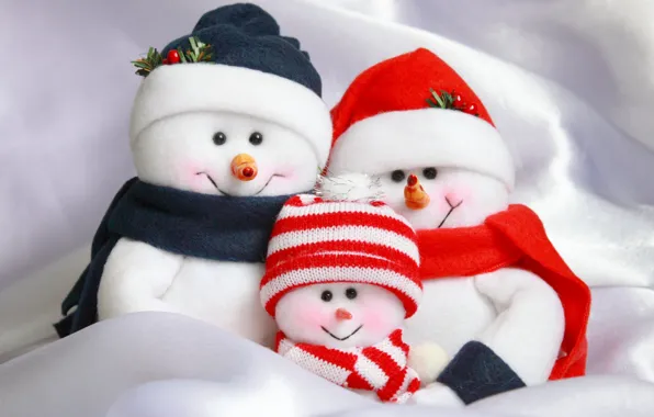 Украшения, Новый Год, Рождество, снеговик, Christmas, Merry Christmas, Xmas, snowman
