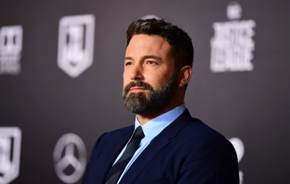 Борода, актёр, Бен Аффлек, Ben Affleck