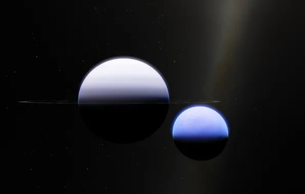 Космос, Планеты, Space
