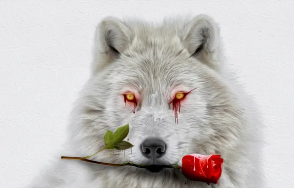 Анимация гиф картинка смайлик. Волк с розой в зубах скачать. Гифки анимации смайлики картинки