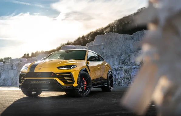 Lamborghini, кроссовер, Urus, 800, Manhart, 2019, Manhart 800