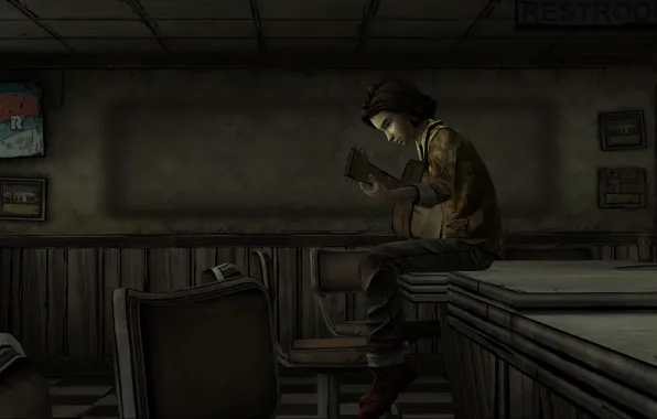 Game, Game, TheWalkingDead