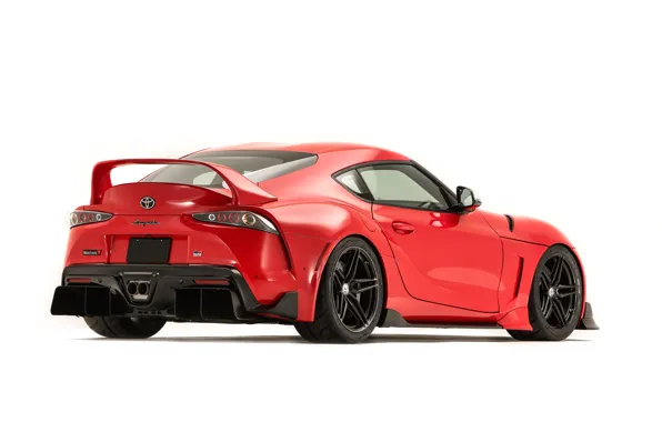 Toyota, Supra, Heritage Edition, 2019, GR Supra, A90, SEMA 2019