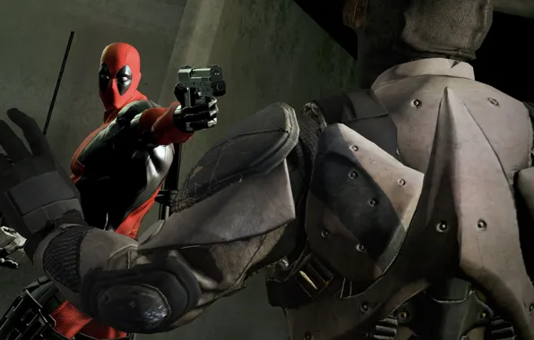Deadpool, Marvel, Дэдпул