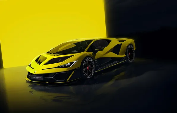 6.5L V12, V12 Engine, 1000 Horsepower, Triple-Motor, 350 KPH, Ultra-Limited, 2026 Year, Lamborghini Fenomeno