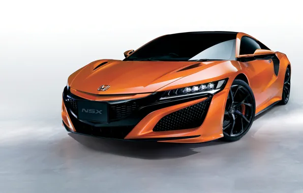 Honda, 2018, NSX