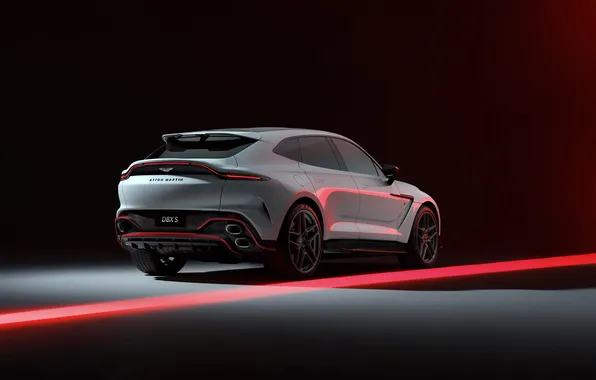 Aston martin, 2026, dbx s