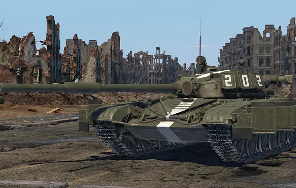 СССР, Основной боевой танк, Т-64А