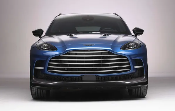 Aston Martin, Астон Мартин, кроссовер, эстерьер, DBX 707