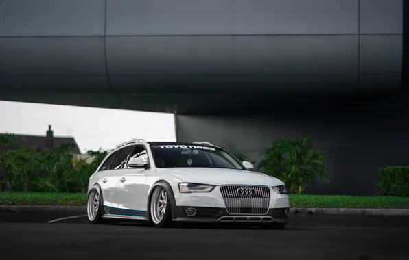 Audi, tuning, avant