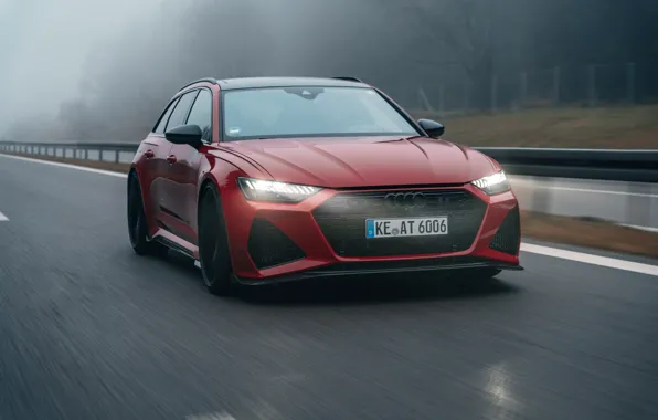 Audi, Light, RS6