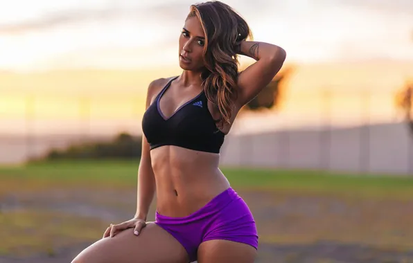 Legs, Sexy, Model, Football, Sport, Hair, Underwear, Short