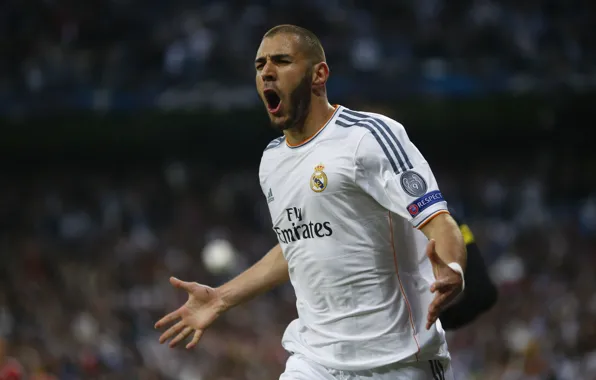 Футбол, France, Football, goal, Real Madrid, Реал, Лига чемпионов, Мадрид