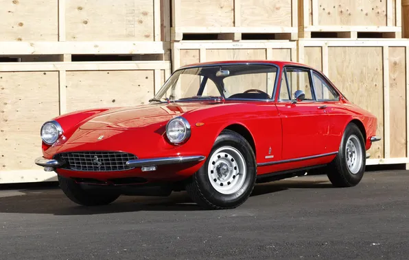 Картинка 1969, Ferrari, Legends, 365 GTC