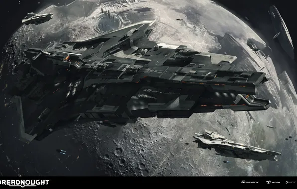 Планета, Athos, DREADNOUGHT, Tier V, Medium Destroyer