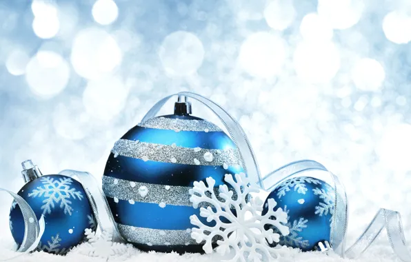 Картинка украшения, шары, Новый Год, Рождество, Christmas, balls, New Year, decoration