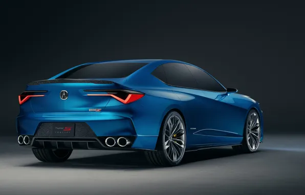 Car, Type S, luxury, Acura, Acura Type S