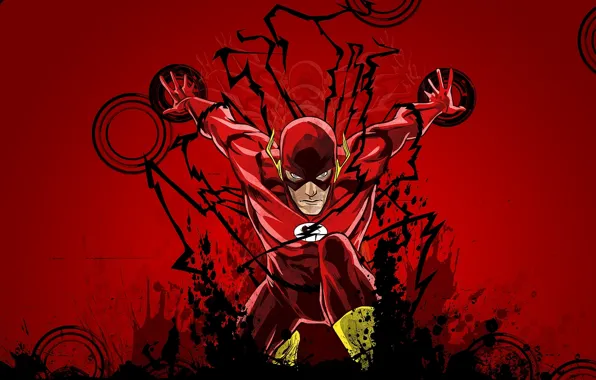 Flash, Флэш, Барри