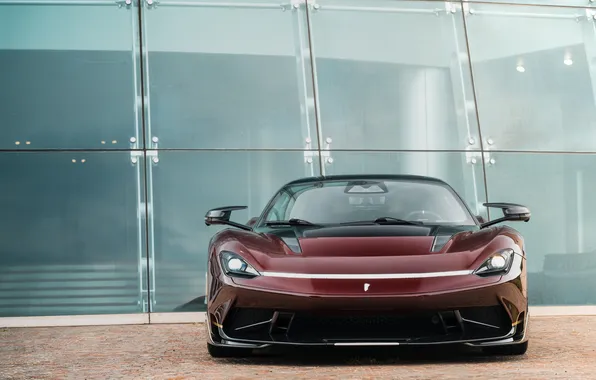 Гиперкар, единственный экземпляр, hypercar, 2025, Pininfarina Battista, the only instance, Novantacinque, Automobili Pininfarina Battista Novantacinque