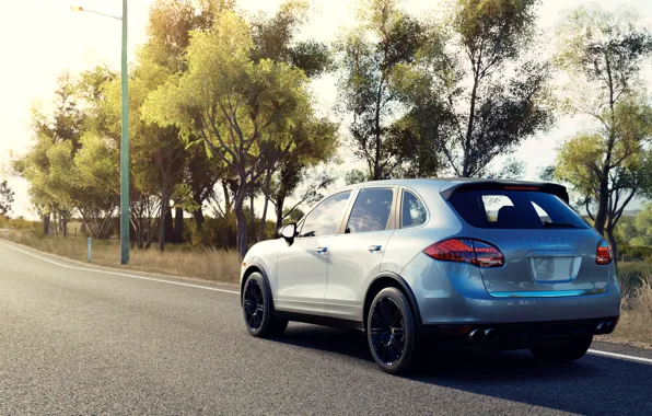Porsche, Forza Horizon 3, Cayenne Turbo