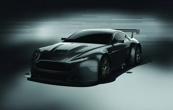 Картинка Aston Martin, Vantage, GT3