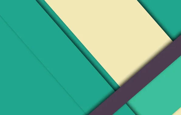 Линии, зеленый, wallpaper, геометрия, design, color, material, лимонно-кремовый